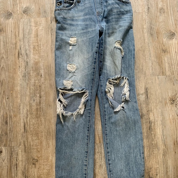 Lucky brand overalls - Picture 4 of 7